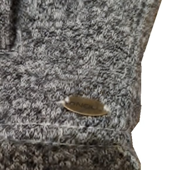 O'Neill Sherpa Lined Hoodie Jacket - Picture 10 of 11